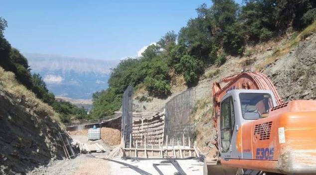 Nga tuneli i Llogarase te bypass i Tiranes, projektet qe financohen ne 2022